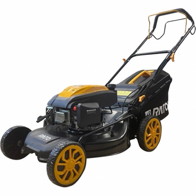 Газонокосилка RATO RMS53Q-V210 6 л,с. ширина 53 см, сборник 60 л, 30 кг- фото