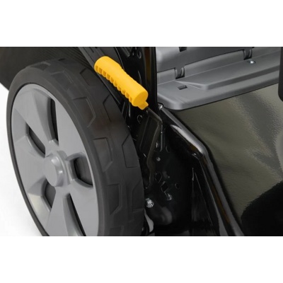 Газонокосилка бензиновая самоходная Alpina AL5 51 SAQ 2,6кВт 51см- фото5