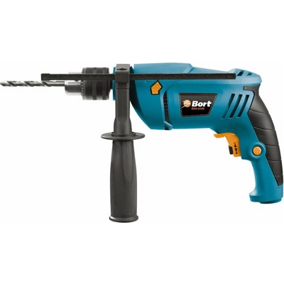 Дрель ударная Bort BSM-650U
