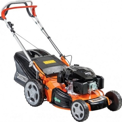 Самоходная бензиновая газонокосилка Oleo-Mac G 48 TK ALLROAD PLUS 4- фото