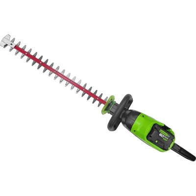 Кусторез аккумуляторный Greenworks 60V GD60HT66 (без АКБ и ЗУ) 66см- фото3