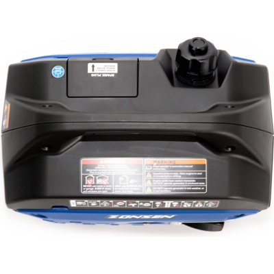 Генератор бензиновый Zonsen BQH3300II инверторный- фото6