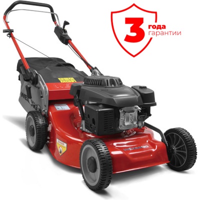 Газонокосилка бензиновая Weibang WB 506HC (49см/166см3)