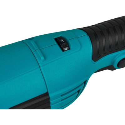 УГЛОШЛИФМАШИНА ОДНОРУЧНАЯ SPEC AG7000S-2 PRO(1300ВТ,SDS КОЖУХ,SDS ГАЙКА, РЕГ.ОБ) АРТИКУЛ: CAG7000SPRO-2.00- фото6