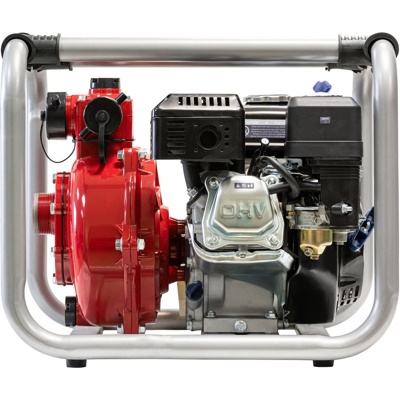 Мотопомпа бензиновая HYUNDAI HYH 57- фото4