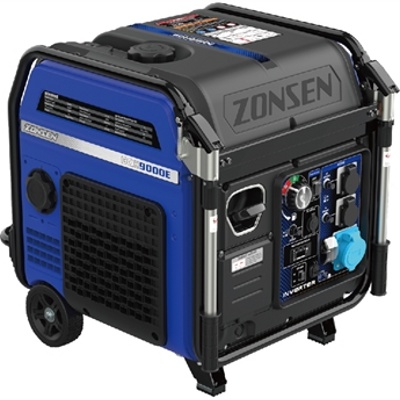 Генератор бензиновый Zonsen BQH10000E инверторный