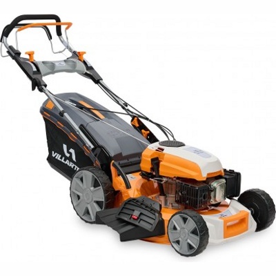 ГАЗОНОКОСИЛКА БЕНЗИНОВАЯ Villartec MB 5753V- фото