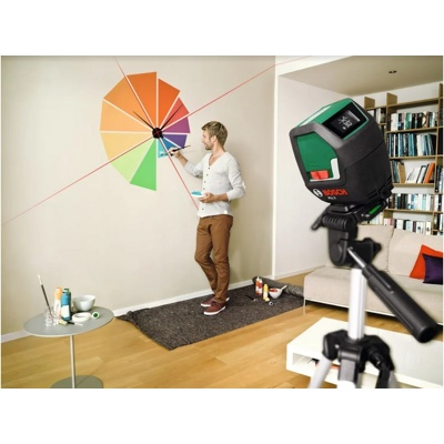 Bosch PLL 2 ( 0.603.663.420) Лазерный  нивелир- фото5