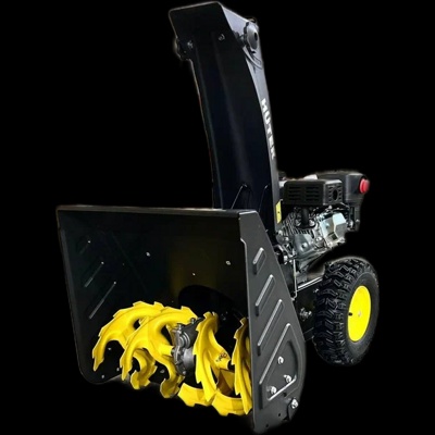 Снегоуборщик бензиновый Huter SGC 6,8M Артикул: 70/7/128