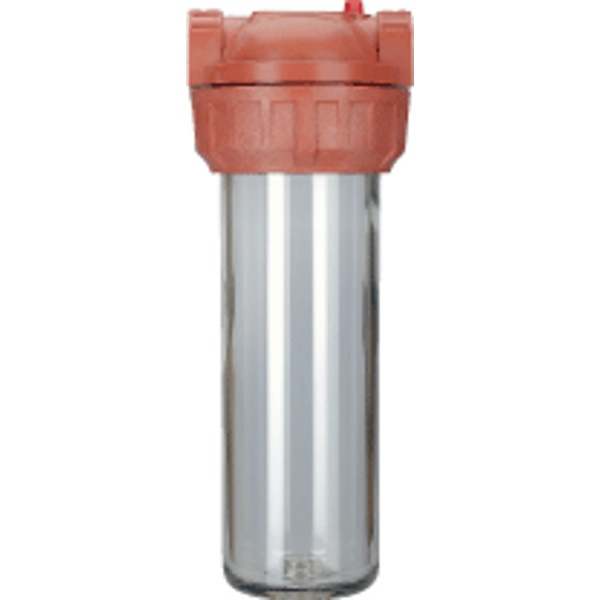 Магистральный фильтр Новая вода для механической очистки горячей воды - A072