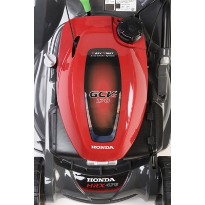 Газонокосилка HONDA HRX476C2VKEH- фото4