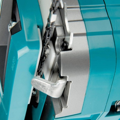 Пила цепная аккумуляторная MAKITA XGT UC012GZ (без АКБ и ЗУ)- фото2