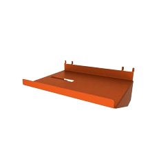 Полка металлическая для небольших инструментов для стенда AEG Orange Small Shelf