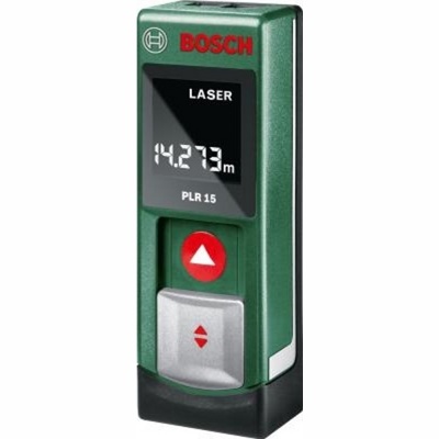 Bosch PLR 15 (0.603.672.021) Лазерный дальномер