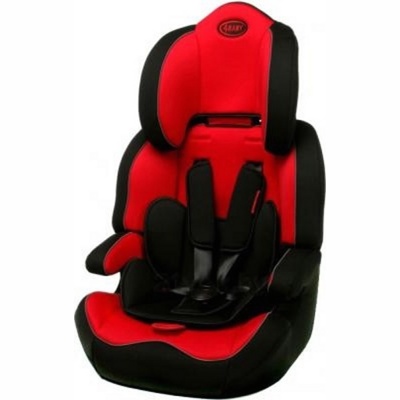 Детское Автокресло 4Baby Rico Comfort (Red)- фото