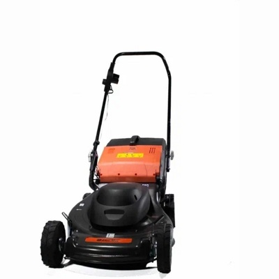 Газонокосилка электрическая Oleo-Mac G 48 PE COMFORT PLUS (дв. Briggs & Stratton 550E Series)- фото5