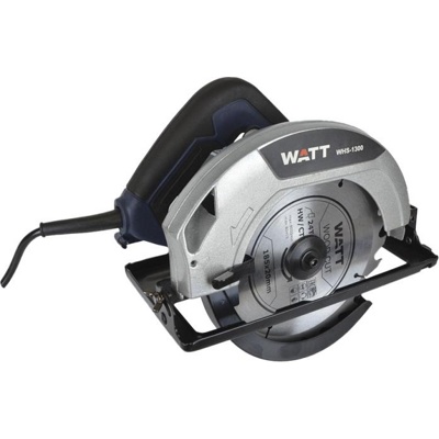 6.013.185.00 Циркулярная пила WATT WHS-1300- фото2