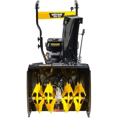 Снегоуборщик бензиновый Huter SGC 6,8 Артикул: 70/7/44- фото2