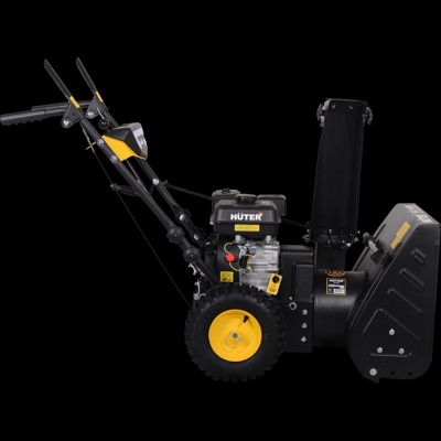 Снегоуборщик бензиновый Huter SGC 4100M Артикул: 70/7/127- фото4