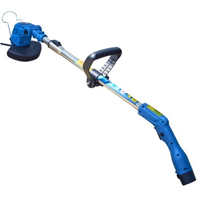 ТРИММЕР АККУМУЛЯТОРНЫЙ KATANA BT-1201 (12V, 2 АККУМ., З/У, НОЖИ В КОМПЛЕКТЕ) АРТИКУЛ: KBT1201.00- фото6