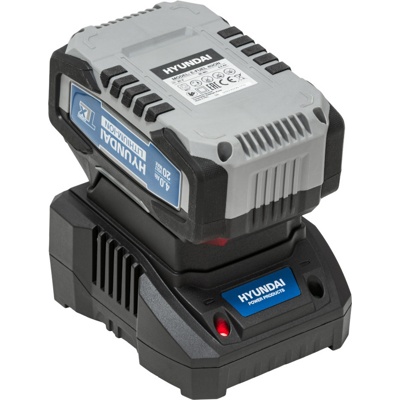 Зарядное устройство HYUNDAI IMPx1iON- фото2