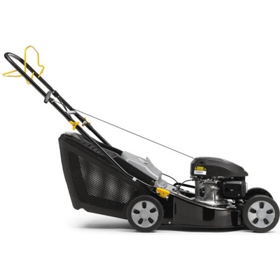 Газонокосилка бензиновая самоходная Alpina AL4 46 SA 1,9кВт, 46см - фото2