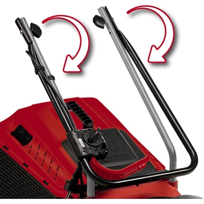 Газонокосилка электрическая Einhell GC-EM 1032- фото3