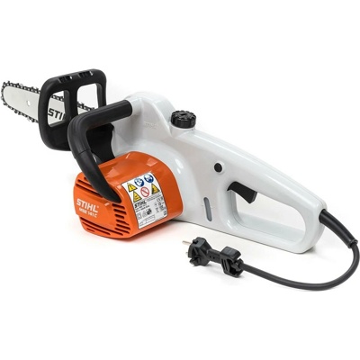 Электрическая пила STIHL MSE 141 C-Q (35 см) бытовая, 1.4 кВт, шаг цепи: 3/8 дюйма, длина шины: 35 см, 4.1 кг- фото6