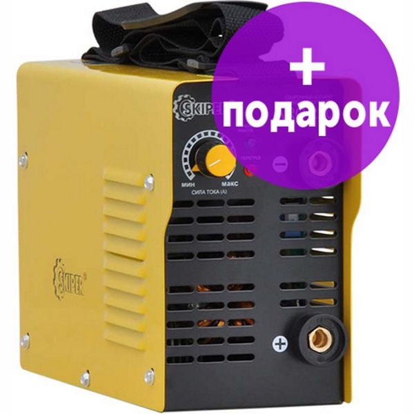 Сварочный инвертор SKIPER ARC-220