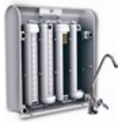 Фильтр профессиональный четырехступенчатый "под мойку" для очистки воды Aquafilter EXCITO