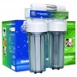 Фильтр трехступенчатый "под мойку" для очистки питьевой воды Aquafilter FP2-HJ