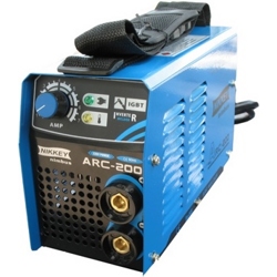 Nikkey ARC 200N Сварочный аппарат инверторный для дуговой сварки- фото