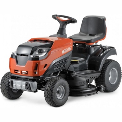 Садовый трактор Oleo-Mac 99L/12,5 KM (8,6 кВт, механическая трансмиссия, БЕЗ травосборника)- фото5