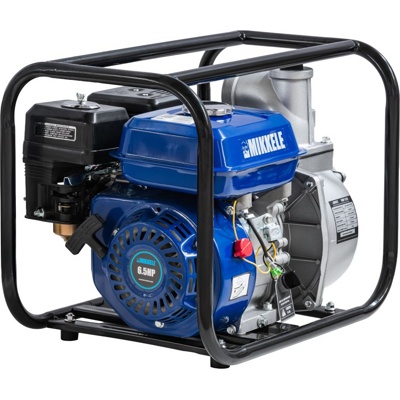 Мотопомпа бензиновая Mikkeli MWP 1200 Артикул: MWP1200MIK- фото