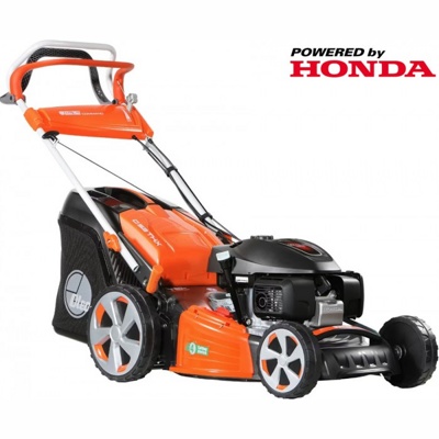 Газонокосилка бензиновая Oleo-Mac G 53 THX ALLROAD PLUS 4 (дв. Honda GCV170)- фото