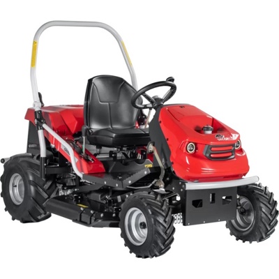 Минитрактор газонокосилка с сидением SECO Crossjet 4x2 AC92/22H Loncin- фото