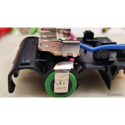 Восстановление, ремонт аккумуляторных батарей шуруповертов и электроинструмента- фото4