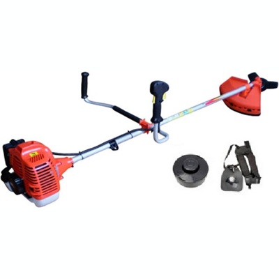 NIKKEY NK 1750 Orange 1,75 кВт Бензокоса / триммер бензиновый бензотриммер мотокоса (1.75 кВт)- фото