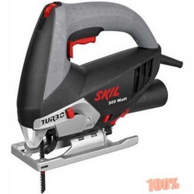 Skil 4381 LA Электролобзик / лобзик электрический