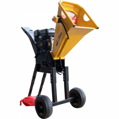 Измельчитель-шредер бензиновый CHAMPION CH7648- фото4