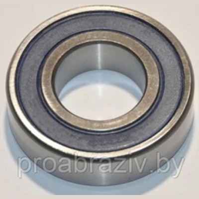 Подшипник для строительных тачекd-20мм, D-35/3 5,7мм   с фазкой