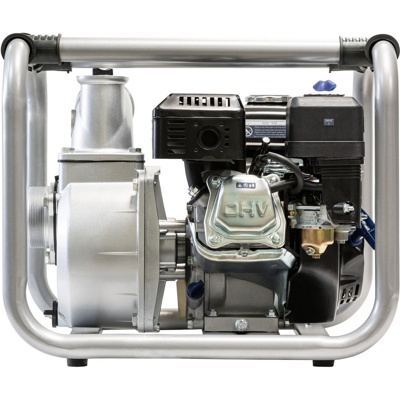 Мотопомпа бензиновая HYUNDAI HY 85 Артикул: HY85- фото4