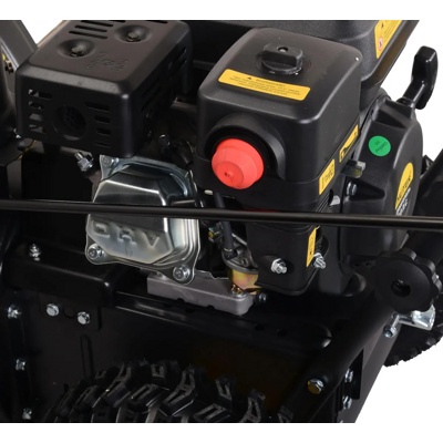 Снегоуборщик бензиновый Huter SGC 4100L Артикул: 70/7/15- фото6