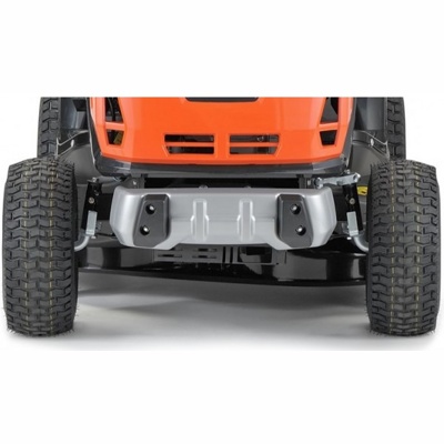 Садовый трактор OLEO-MAC OM 102R/19 KV (двухцилиндровый двигатель на 13,6 кВт, ширина кошения 102 см, гидростатическая трансмиссия)- фото4