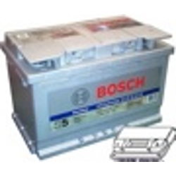 Bosch S5 EFB S5E11 580500073 (80Ah)  Аккумулятор автомобильный