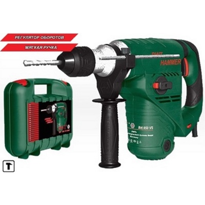 Перфоратор DWT BH 950 VS BMC в кейсе
