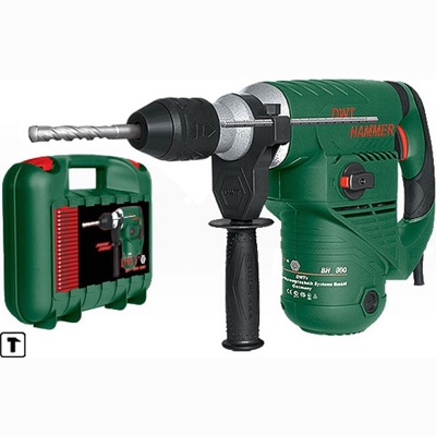 Перфоратор DWT BH-650 BMC