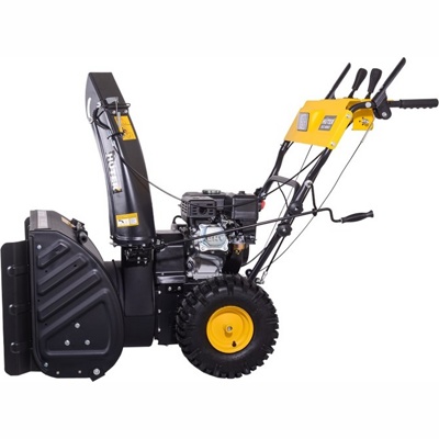 Снегоуборщик бензиновый Huter SGC 4800EX Артикул: 70/7/27- фото5