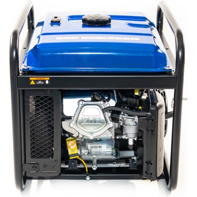 Генератор бензиновый Zonsen BPB9000E инверторный- фото4