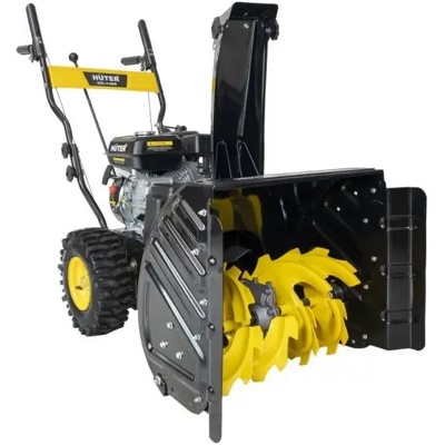 Снегоуборщик бензиновый Huter SGC 4100W Артикул: 70/7/46- фото6